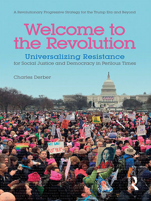 cover image of Welcome to the Revolution